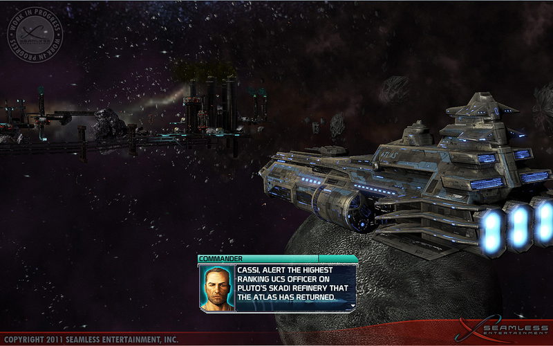 Illustration for article titled Catch Wing Commander-Inspired Sol: Exodus at PAX